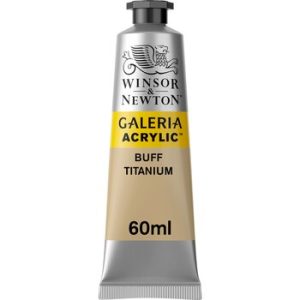 Acrilico Galeria 60ml nº060 Titaneo crú