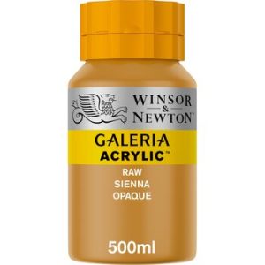 Acrilico Galeria 500ml nº553 Terra de siena natural opaca