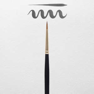 Pincel ref 110 nº2 pelo de marta Rembrandt