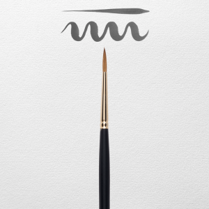 Pincel ref 110 nº3 pelo de marta Rembrandt