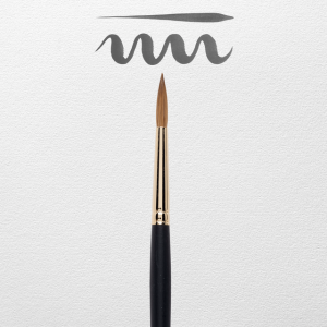 Pincel ref 110 nº6 pelo de marta Rembrandt