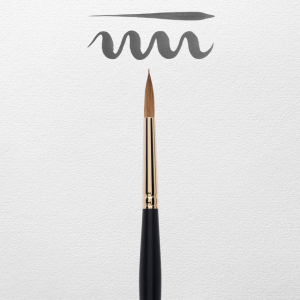 Pincel ref 110 nº8 pelo de marta Rembrandt