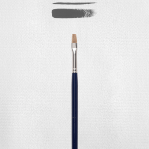 Pincel espatulado pelo orelha de boi ref 234 nº6 Van Gogh