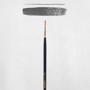 Pincel 290 nº00 Rembrandt