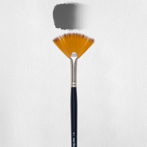 Pincel abanico  pelo sintético ref 298 nº6 Van Gogh