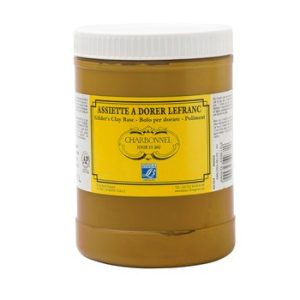 Bolo amarelo 1L Lefranc