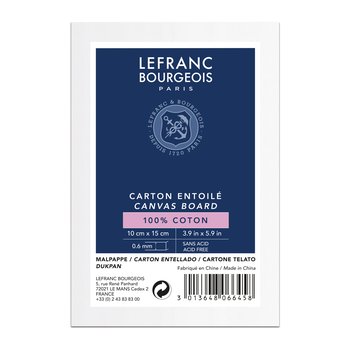 Cartão telado 10-15 Louvre