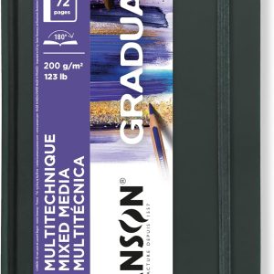 Diario grafico A5 200grs multitecnica Gradute