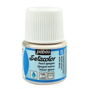 Setacolor nº95 Azul perola 45ml