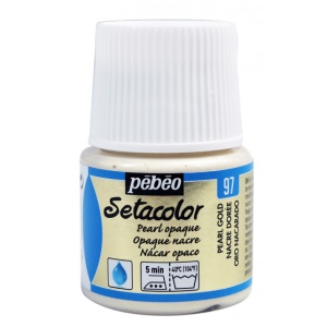 Setacolor nº97 Ouro perola 45ml