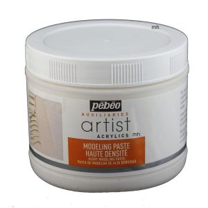 Pasta Modelar Pebeo 500ml