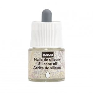 Oleo de silicone 45ml Pebeo