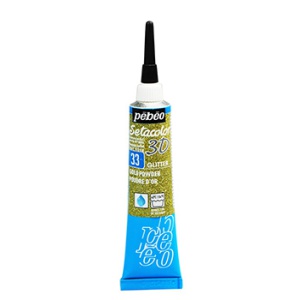  Setacolor 3D 20ml Gold Powder
