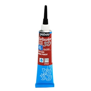  Setacolor 3D 20ml Spicy Red