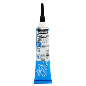  Setacolor 3D 20ml Branco Puff