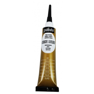 Cerne Pebeo ouro 20ml
