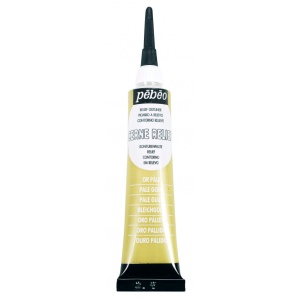 Cerne Pebeo ouro pálido 20ml