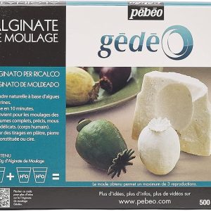 Alginato de modelagem 500grs