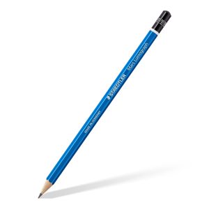 Lápis de grafite 11B Mars Lumograph 