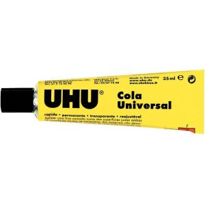 Cola tubo UHU 35g