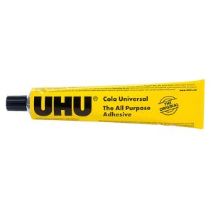 Cola tubo UHU 125g