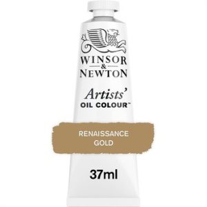 Oleo Artista 37ml nº 573 ouro renascimento