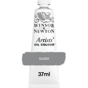 Oleo Artista 37ml nº 617 Prata
