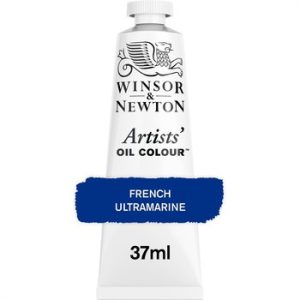 Oleo Artista 37ml nº 263 Utramarino Francês