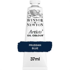 Oleo Artista 37ml azul prussia Winsor