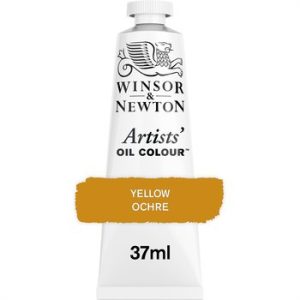 Oleo Artista 37ml nº 744 amarelo ocre