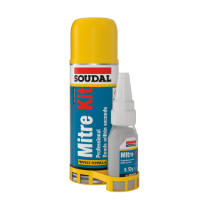 Cola Cianoacrilato + Activador