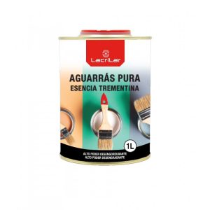 Aguarrás pura 1L