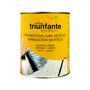 Sub capa branca 750ml triunfante
