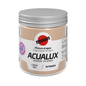 Acrilico Acualux 75ml nº836 Cor carne