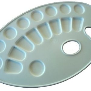 Paleta Oval 24-15