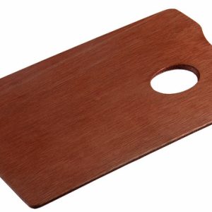Paleta de madeira retangular 29-37