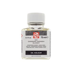 Verniz Damar 75 ml Talens