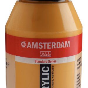 Acrílico Amarelo ocre 227 1Litro Amsterdam 
