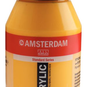 Acrílico Amarelo azo esc. 270 1Litro Amsterdam 