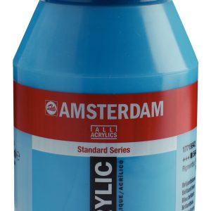 Acrílico Azul brilhante 564 1Litro Amsterdam 