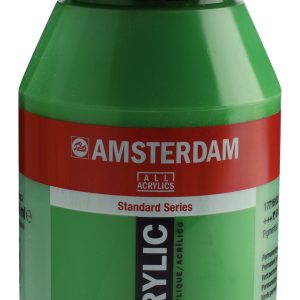 Acrílico Verde perm. claro 618 1Litro Amsterdam 