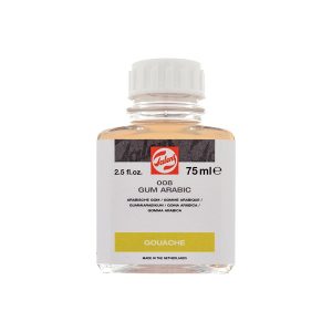 Goma arabica Talens 75 ml