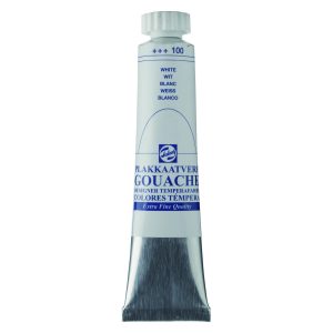 Guache Talens 20ml nº100 Branco