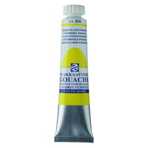 Guache Talens 20ml nº205 Amarelo limão