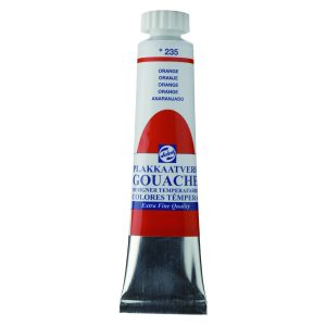 Guache Talens 20ml nº235 Laranja