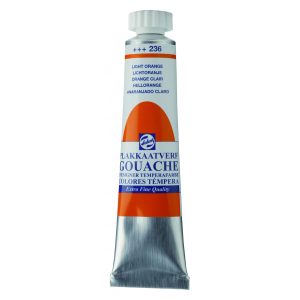 Guache Talens 20ml nº 236 Laranja claro