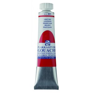 Guache Talens 20ml nº301 Vermelho claro