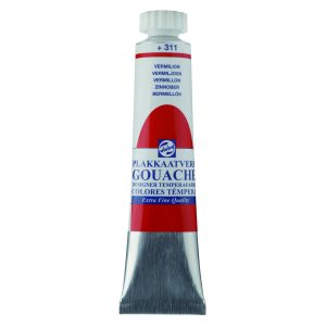 Guache Talens 20ml nº311 Vermelhão