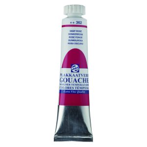 Guache Talens 20ml nº362 Rosa escuro