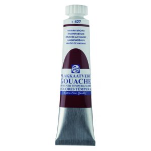 Guache Talens 20ml nº427 Castanho Havana